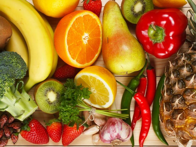 How to Get More Vitamins from Your Diet